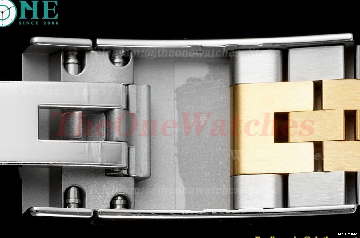 Datejust Jub 126333 YG Textured SH3235 Gold SS 41mm Dial Clean 0208